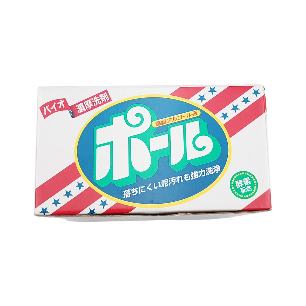 ミマスクリーンケア バイオ濃厚洗剤 ポール 2kg