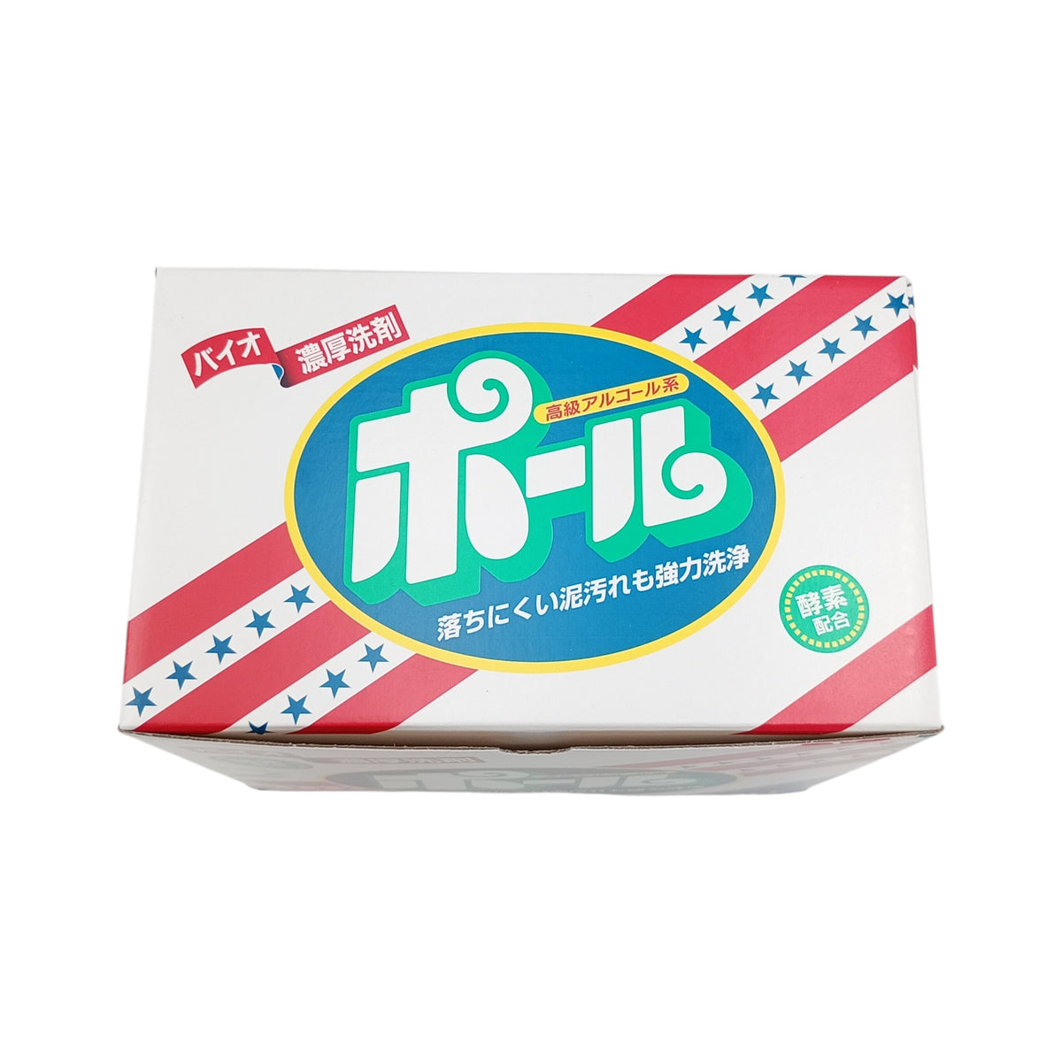 ミマスクリーンケア バイオ濃厚洗剤 ポール 4kg