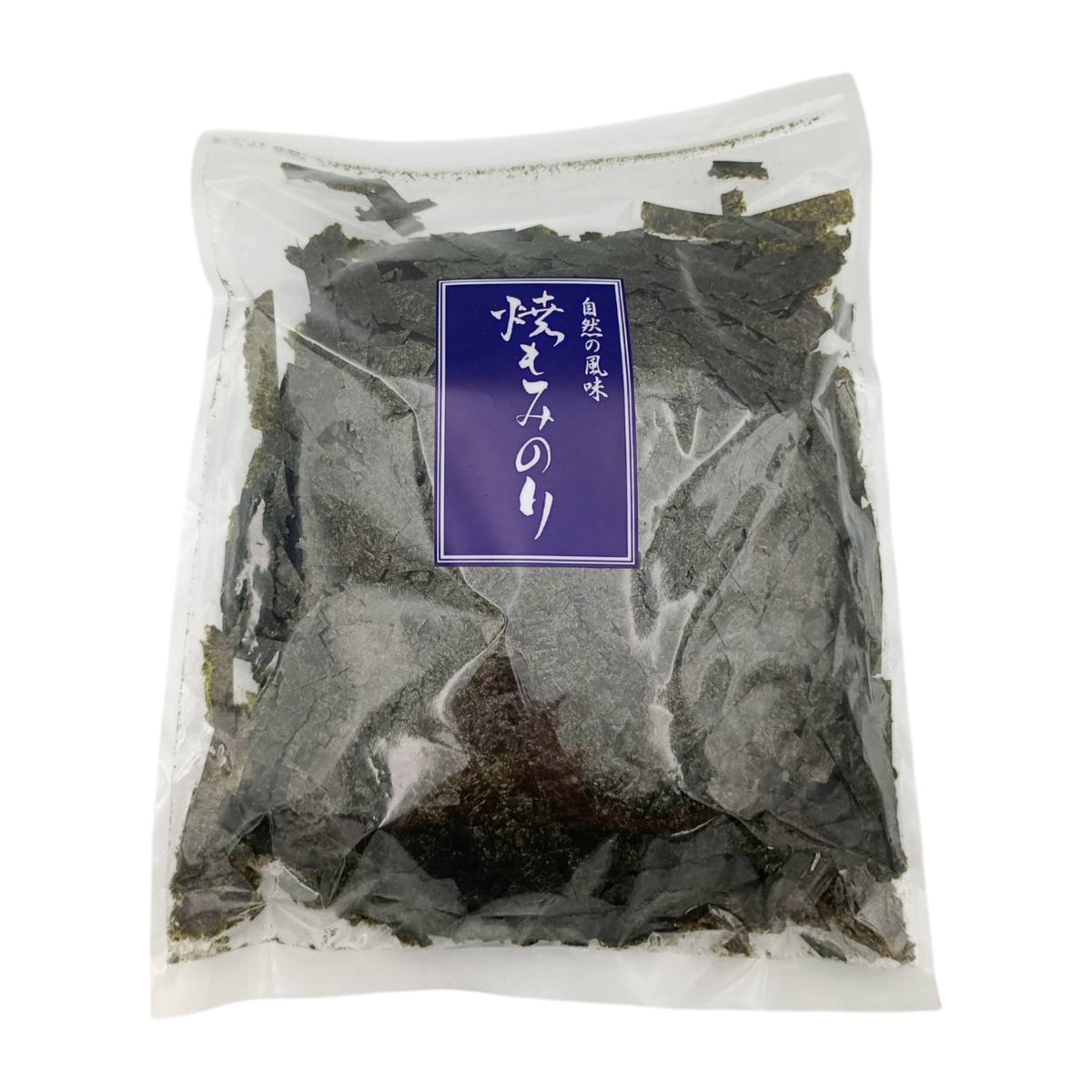天然生活 焼もみのり (180g) 国産