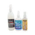 ゴリラスポーツ（GS）グラブメンテナンス3種セット｜クローザー400ml・サイヤング150ml・セットアッパー300ml