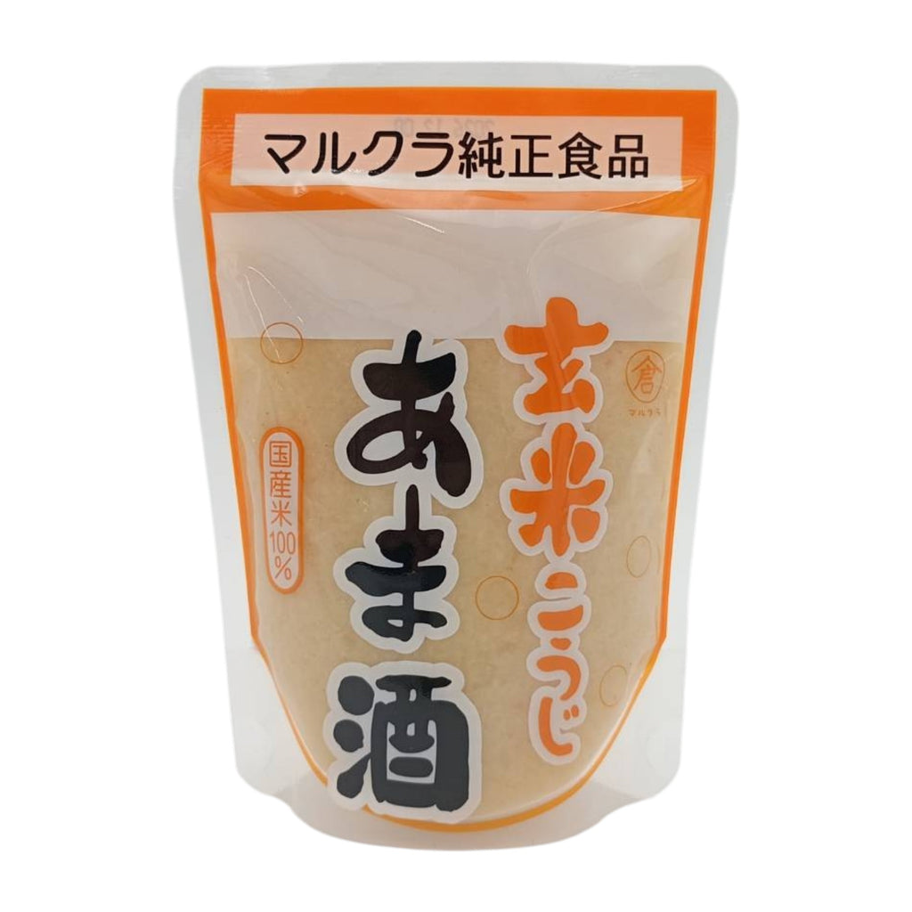 マルクラ食品 玄米あま酒 20個セット