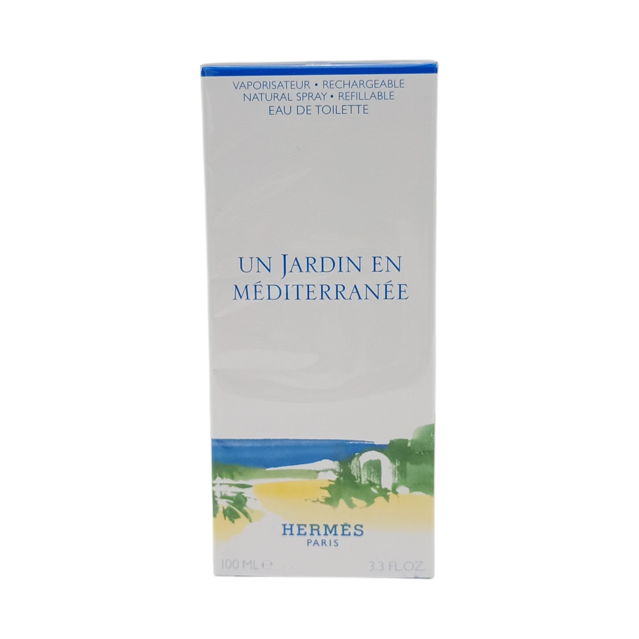 エルメス HERMES 地中海の庭 EDT SP 100ml