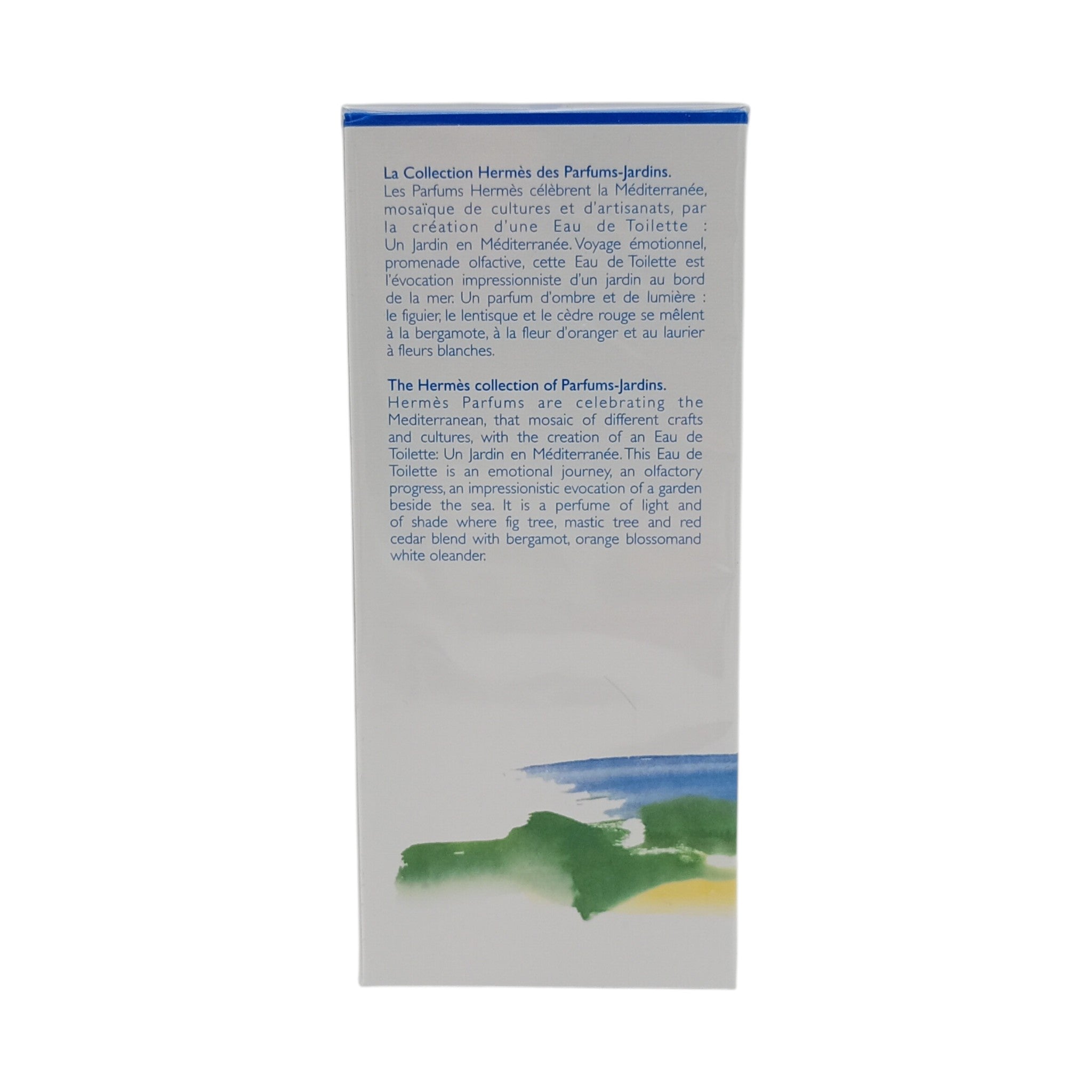 エルメス HERMES 地中海の庭 EDT SP 100ml