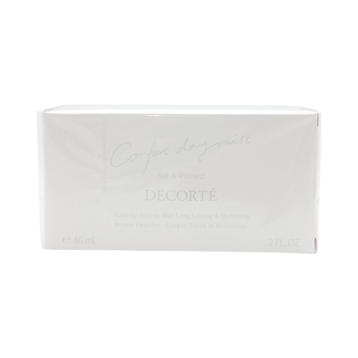 コーセー コスメデコルテ コンフォート デイミスト セット&プロテクト 60mL