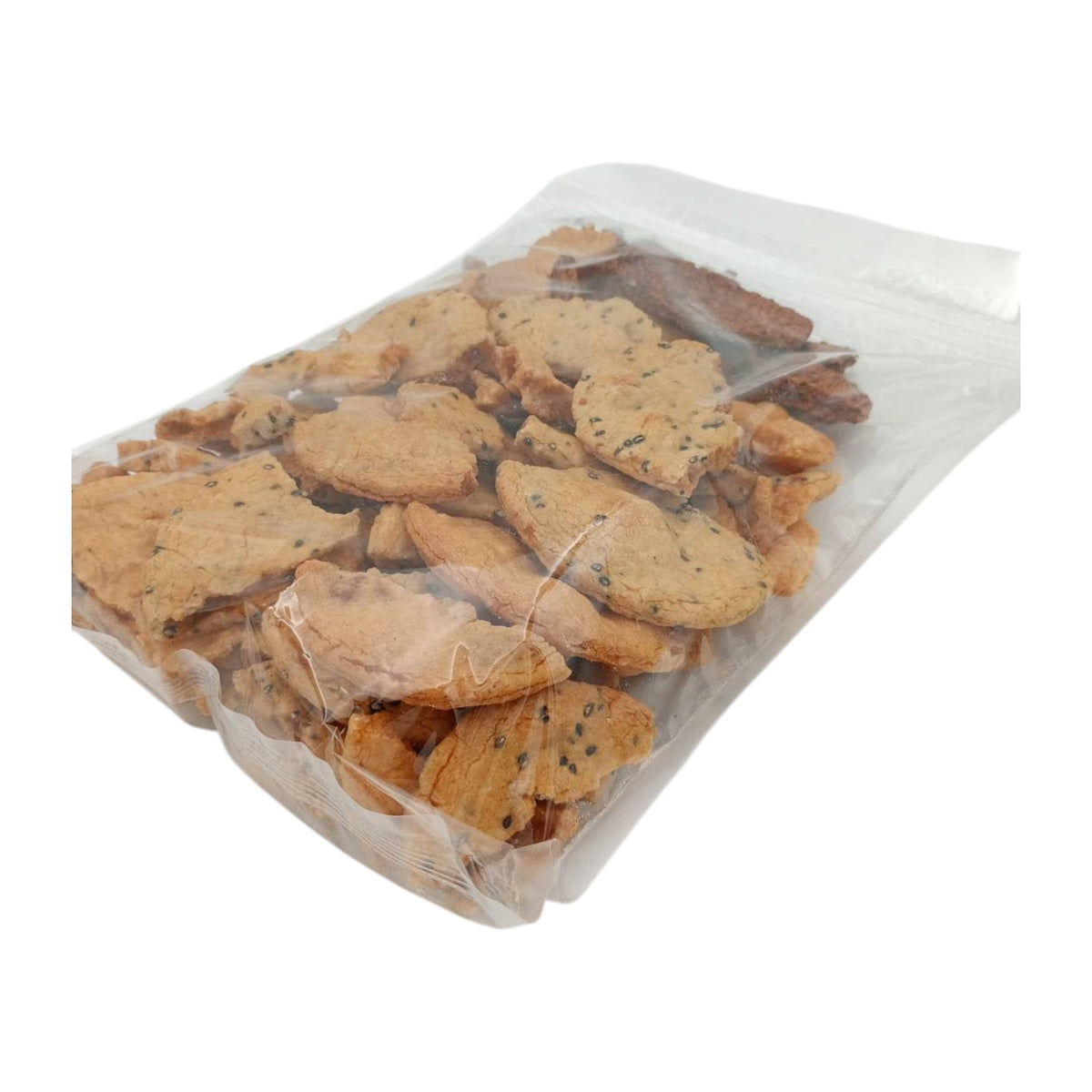 天然生活 割れ醤油煎餅 (400g) 3種